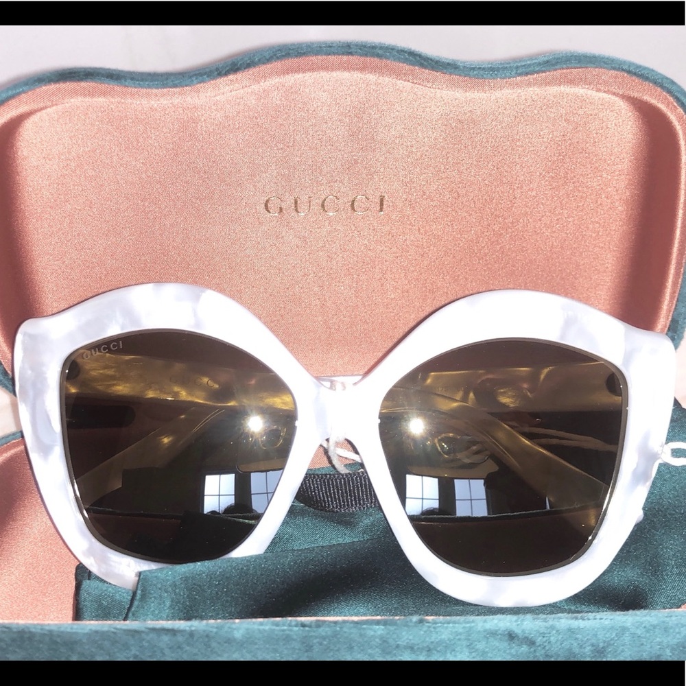 🔥Flash Spring Sale💥 Authentic GUCCI Sunglasses